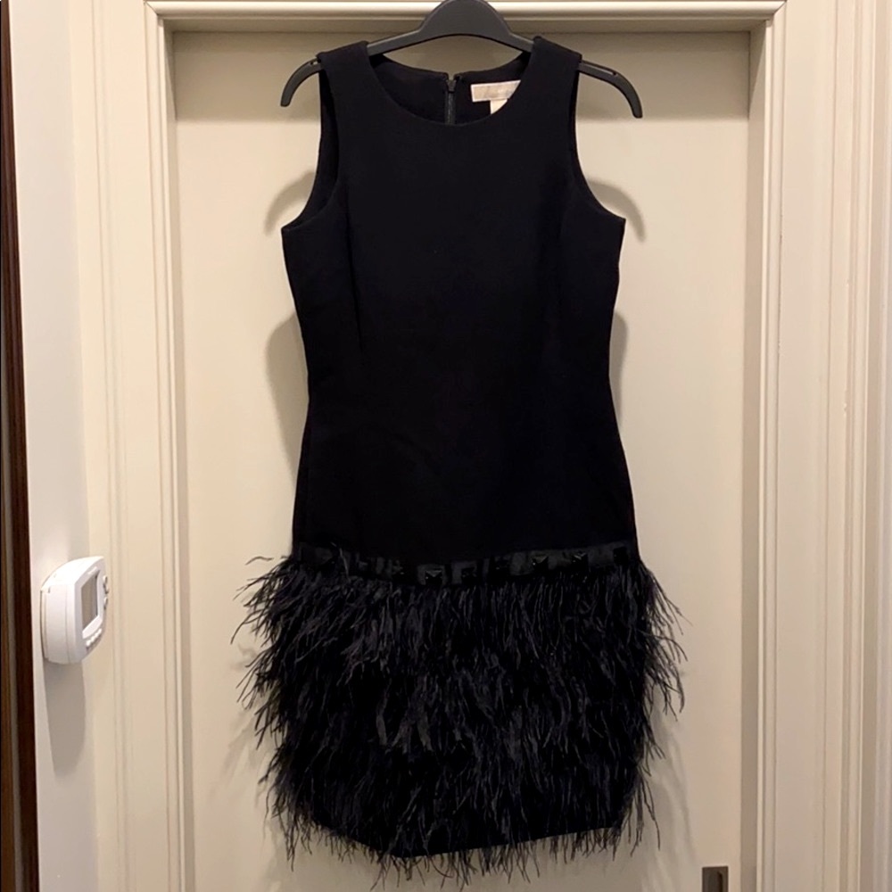 Michael Kors Black Dress
